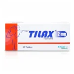Tilax 2mg 30 Tablets