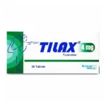 Tilax 4mg 30 Tablets