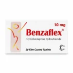 Benzaflex 10 mg 30 Tablets