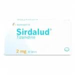 Sirdalud 2 mg 30 Tablets