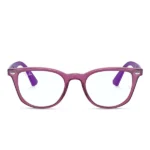 Ray-Ban Kids' Square Prescription Glasses RB1599