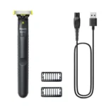 Philips QP1424/10 OneBlade Face & Body Trimmer - Image 2