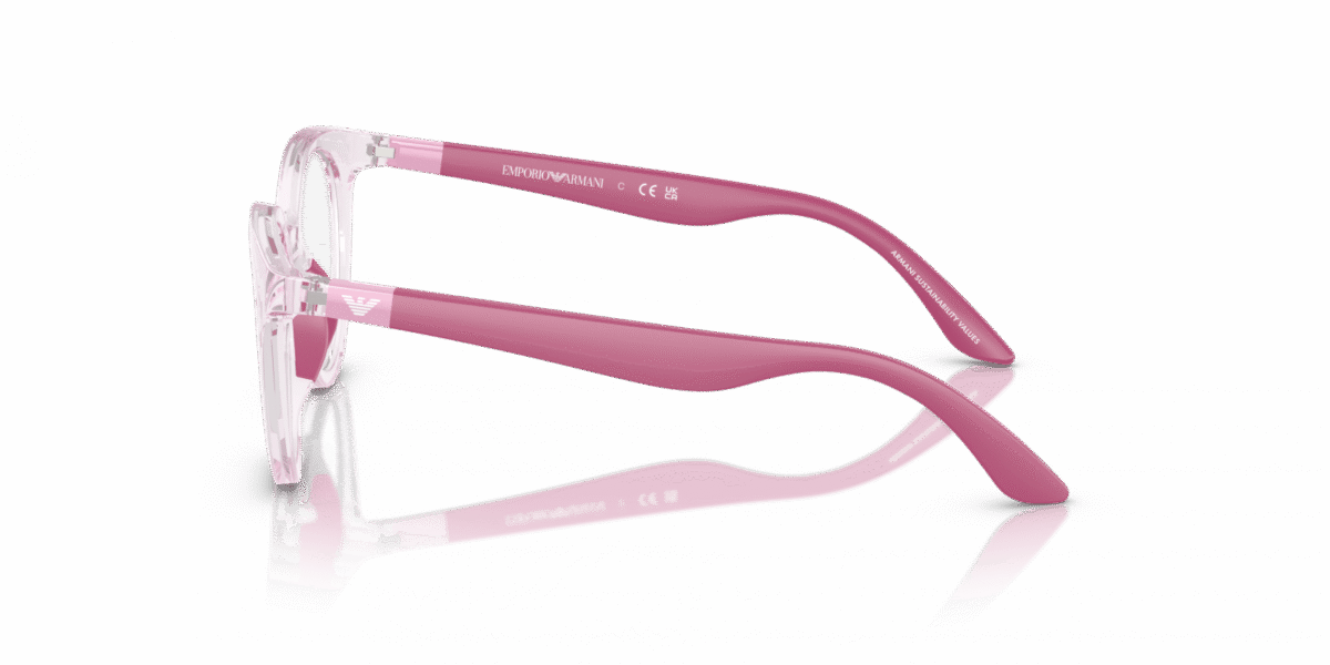 ⁦Emporio Armani Kids' prescription glasses EK3007 6139⁩ - الصورة ⁦2⁩
