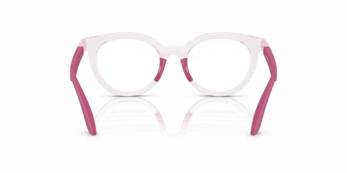 ⁦Emporio Armani Kids' prescription glasses EK3007 6139⁩ - الصورة ⁦3⁩
