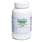 Renvela 800 mg Sevelamer 180 Tablets