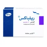 ⁦Relpax 40 mg 3 Tablets⁩ - الصورة ⁦2⁩