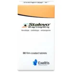 Stalevo 50/12.5/200 mg Tablet 30pcs