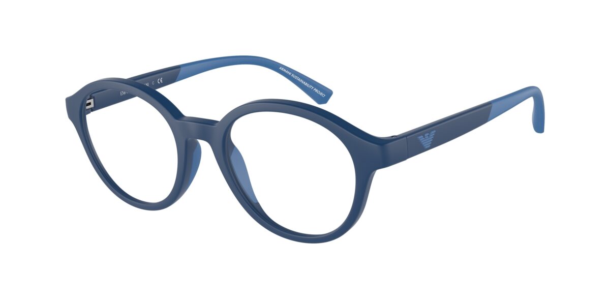 ⁦Emporio Armani Kids' Eyeglasses EA3202, 5088⁩ - الصورة ⁦4⁩