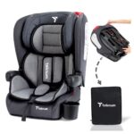 Teknum Pack And Go Foldable Car Seat , Grey - Image 6