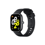 Xiaomi Redmi Watch 4 Smart Watch BHR7854GL, Obsidian Black