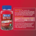 Bioglan , Smartkids , Iron , 30 Gummies - Image 4