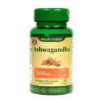 Holland And Barrett Ashwagandha 500 mg 30 Capsules