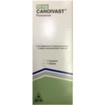 Candivast 50 mg 7 Capsules