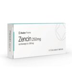 Zencin 250 Mg 6 Film-Coated Tablet