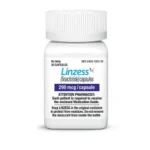 Linzess 290 µg Linaclotide 30 Capsules