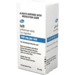 Ixifi 100 mg Infliximab Vial (Refrigerated)
