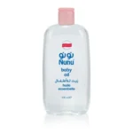 Nunu Baby Oil 500 ml