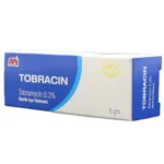 Tobracin 0.3% Eye Ointment 5 gm