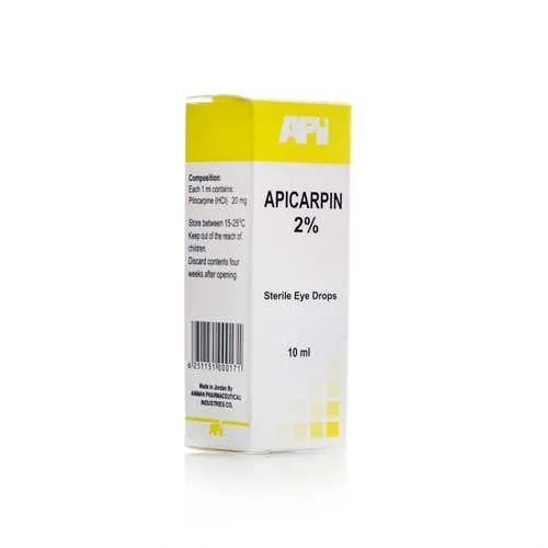 imgi_12_image Apicarpin 2% Eye Drops 10 mL - الصورة 1