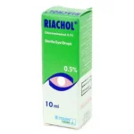 Riachol 0.5% Eye Drops 10 ml