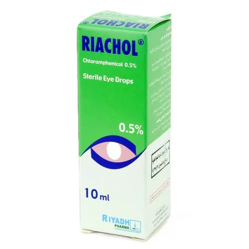 imgi_12_image Riachol 0.5% Eye Drops 10 ml - الصورة 1