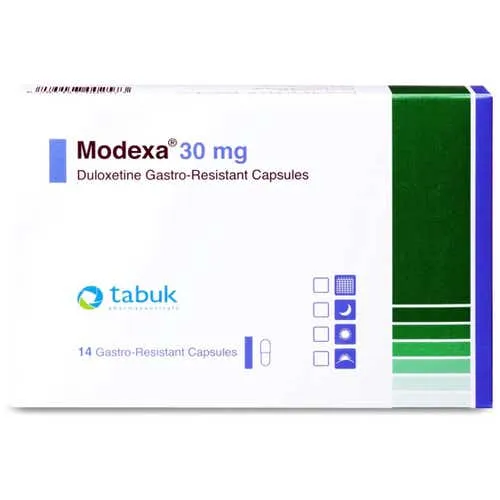 imgi_12_image Modexa 30 mg 14 capsules - الصورة 1