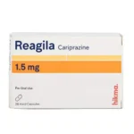 Reagila 1.5 Mg 28 Capsules