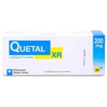 Quetal XR 200 mg 30 tablets