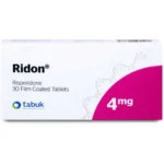 Ridon 4 mg 30 Tablets