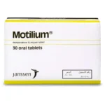 Motilium 10 mg 30 Tablets