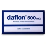 Daflon 500 mg Tablet 30pcs