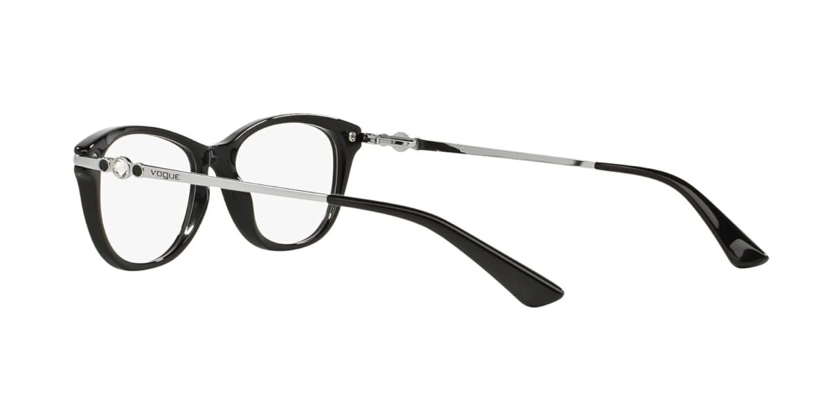 Vogue Eyewear Women Cat Eye Frames , 0VO2925BI - Image 3