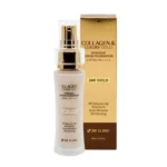 3W CLINIC Collagen & Luxury Gold Intensive Serum Foundation SPF50+ PA++++ 40g