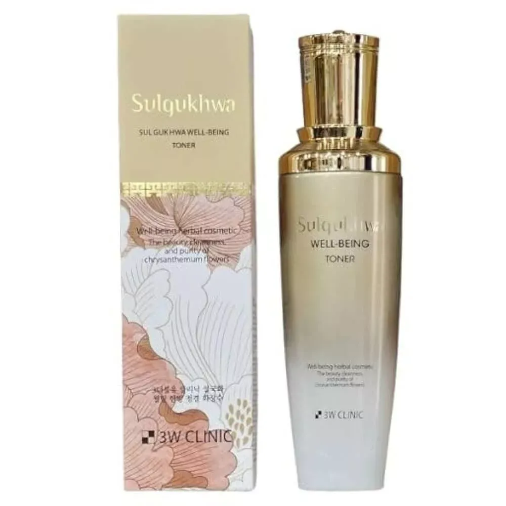 imgi_13_3w-clinic-sul-guk-hwa-well-being-toner-120ml-308 3W Clinic Sul Guk Hwa Well-Being Toner 120ml - Image 1