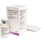 Entyvio 300 mg vedolizumab concentrate for infusion – single vial (refrigerated) - Image 2