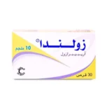 Zolinda 10 mg 30 Tablets - Image 2