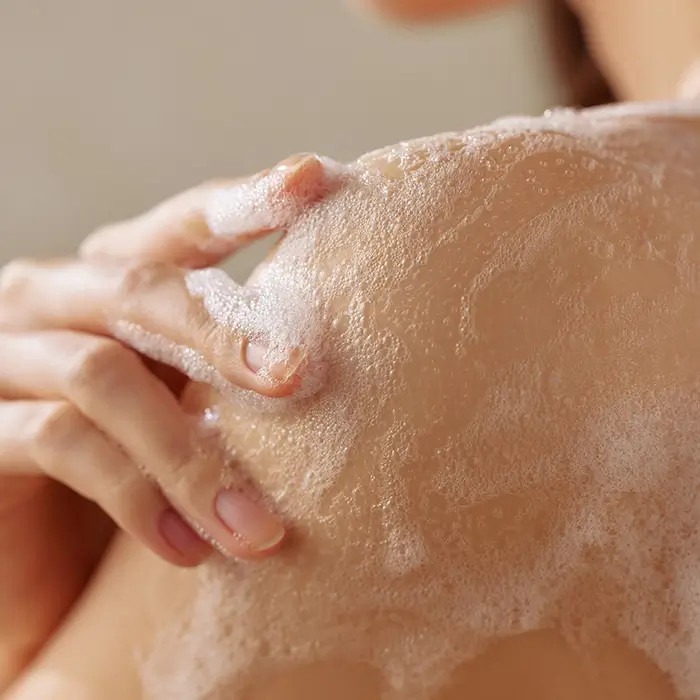 SOME BY MI Lactosoy Eyzyme Deep Cleansing Foam 100ml - Image 4