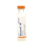 Mixtard 100 IU/mL Insulin NPH‑Human 70‑30 Vial 10 mL (Refrigerated) - Image 2