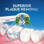 Oral-B Pro Battery Precision Clean Toothbrush - Image 3