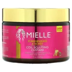 Mielle Pomegranate & Honey Coil Sculpting Custard 340g