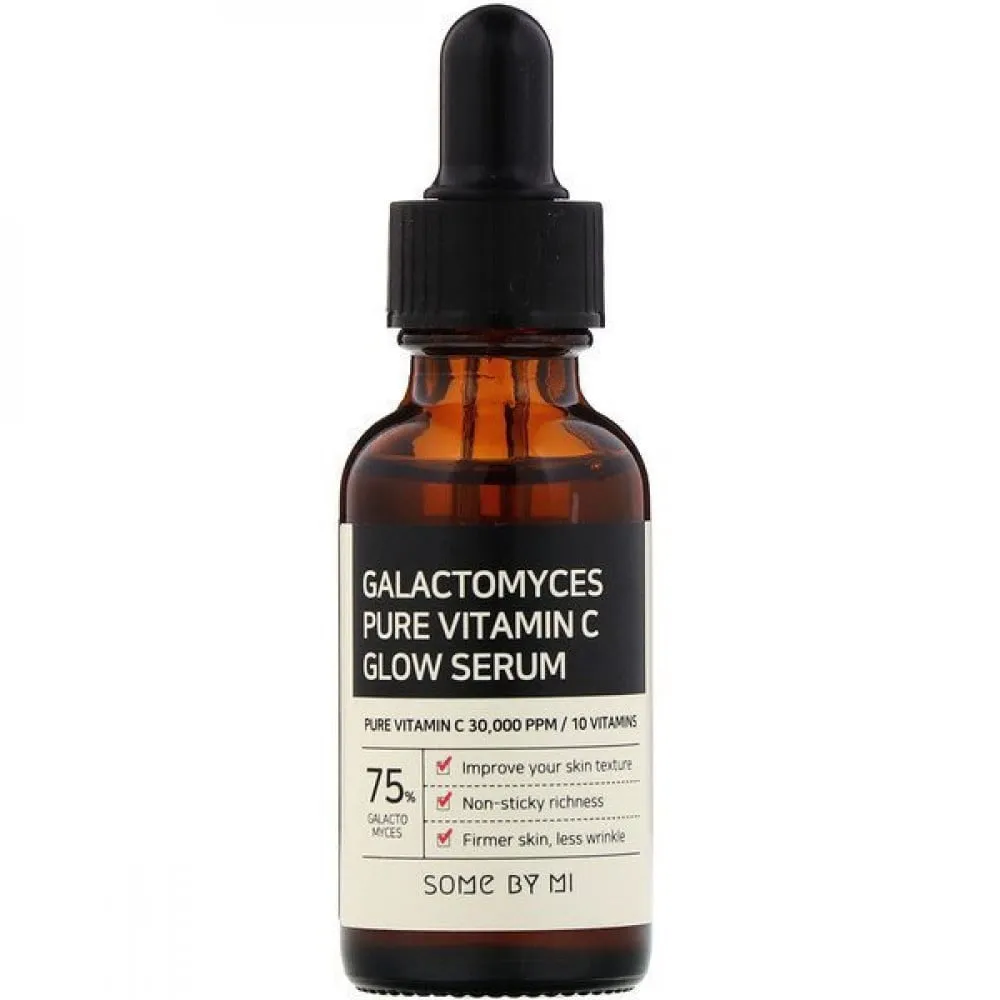 imgi_15_DjoaO1cX3vhaTQtSxOhAHcnY7VuWkRVmOwrf8GjY SOME BY MI Galactomyces Pure Vitamin C Glow Serum 30ml - Image 1