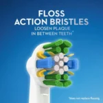 Oral-B Pro Battery Precision Clean Toothbrush - Image 4