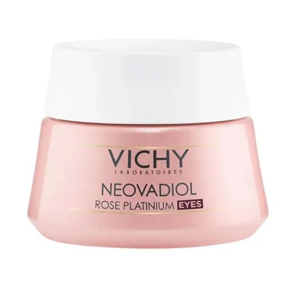 imgi_19_3337875734387___L Vichy Ladies Neovadiol Rose Platinium Anti-Wrinkle & Smoothing Eye Cream 0.5 oz Skin Care - الصورة 1