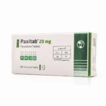 Paxitab 20 mg Tablet 30