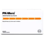 Pk-Merz 100 mg Tablet 100pcs