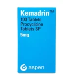 Kemadrin 5 Mg Tablet