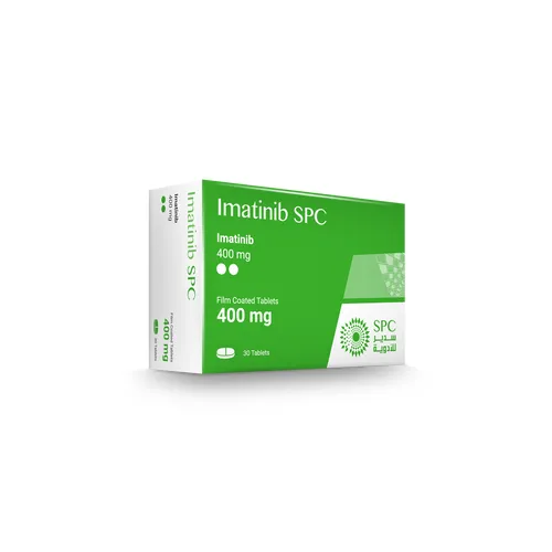 imgi_1_image Imatinib SPC 100 mg - 60 Tablets - الصورة 1