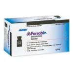 Parsabiv 2.5 mg etelcalcetide vials × 6 (refrigerated)