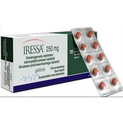 imgi_1_image Iressa 250 mg 30 Tablets - Image 1