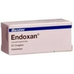 Endoxan 50 mg 50 Tablets